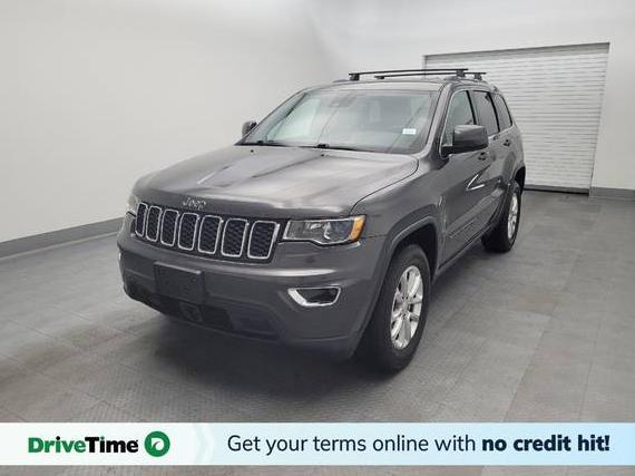 JEEP GRAND CHEROKEE 2021 1C4RJFAG8MC579861 image